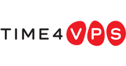 Time4VPS logo